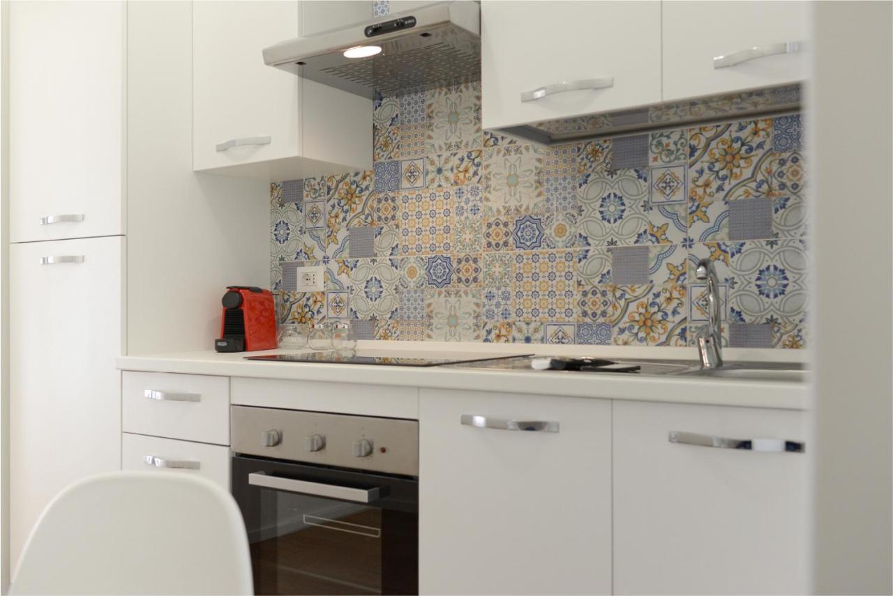Filomena Chic Apartment Catania Ngoại thất bức ảnh