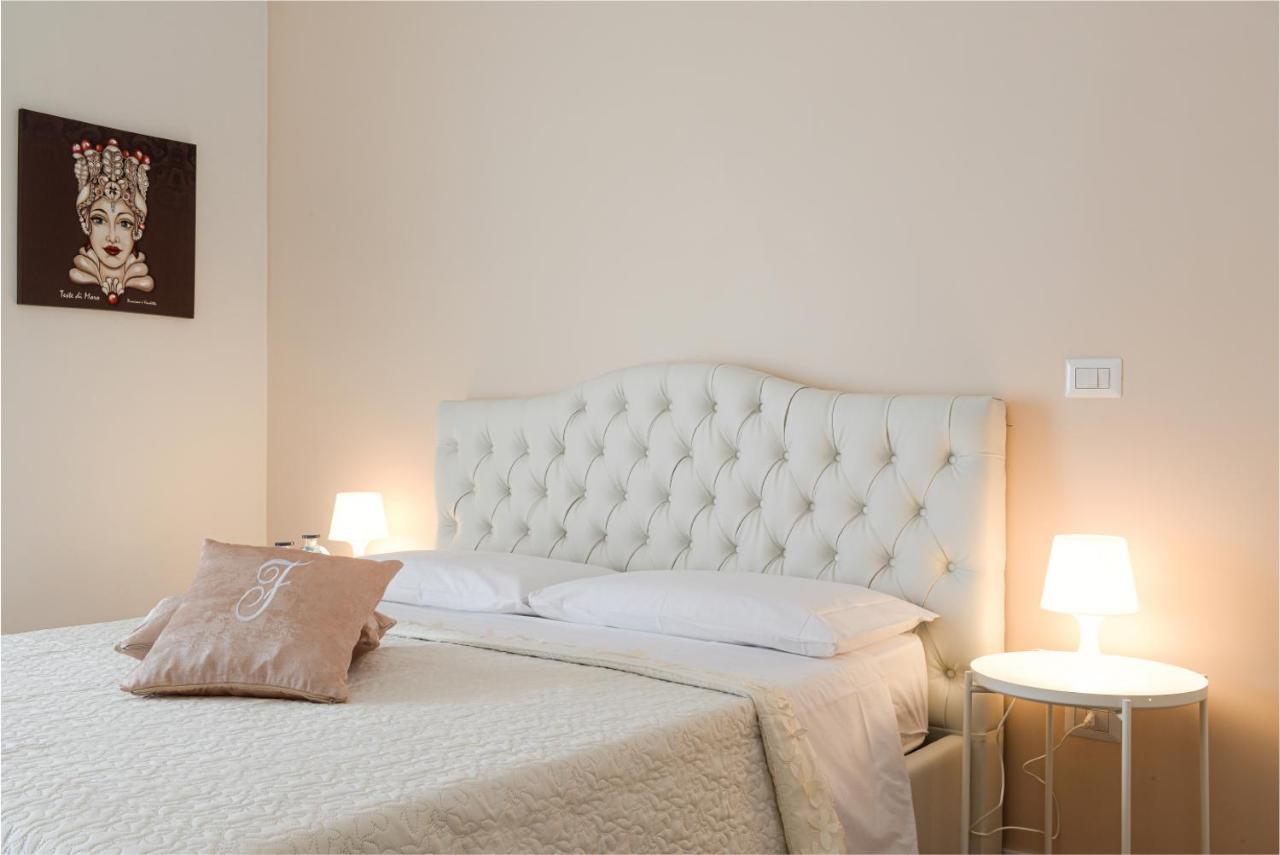 Filomena Chic Apartment Catania Ngoại thất bức ảnh
