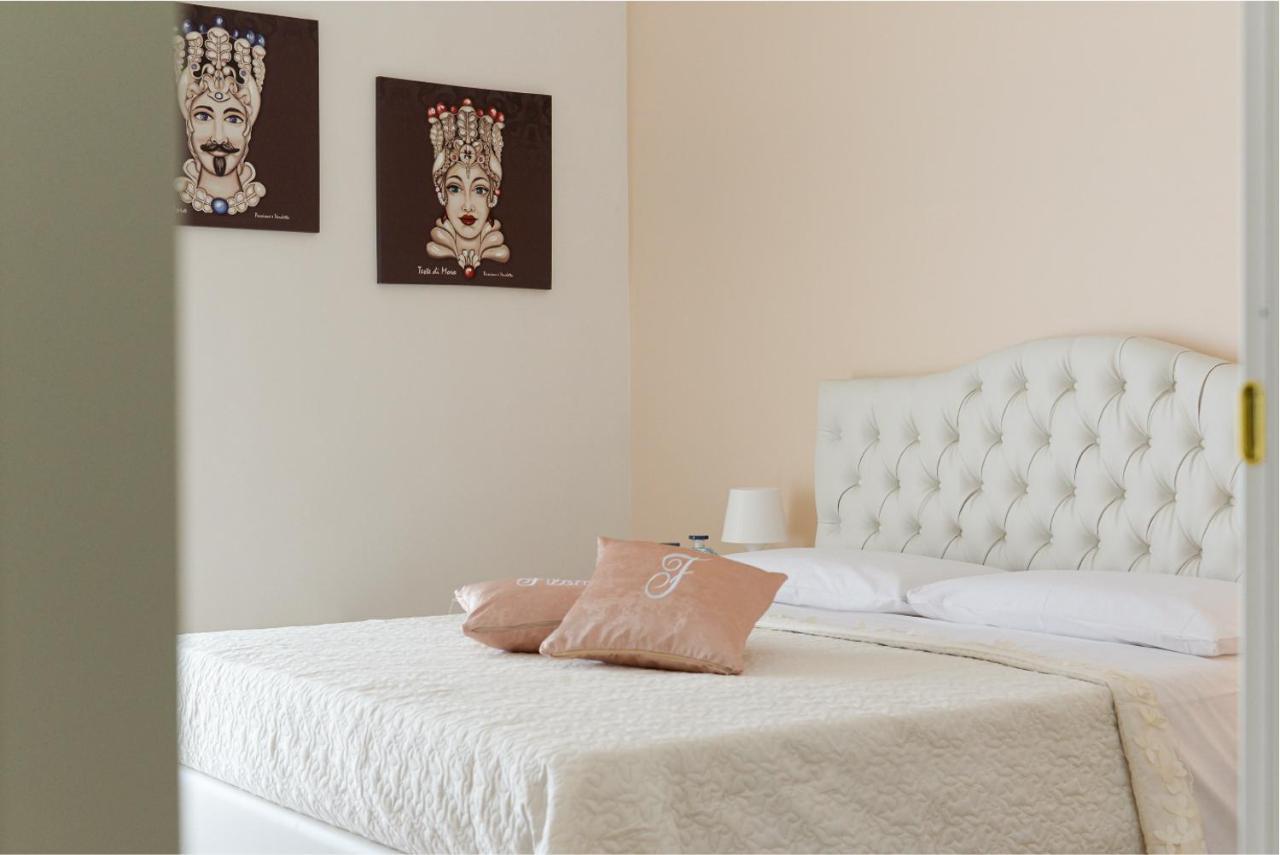Filomena Chic Apartment Catania Ngoại thất bức ảnh
