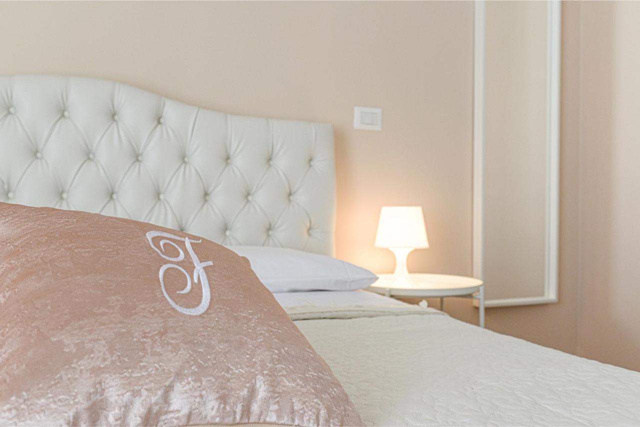 Filomena Chic Apartment Catania Ngoại thất bức ảnh
