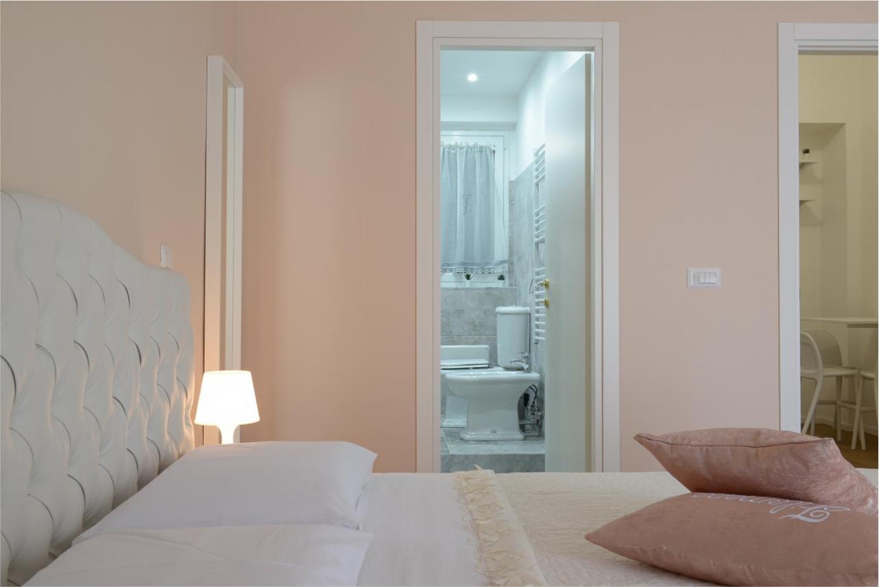 Filomena Chic Apartment Catania Ngoại thất bức ảnh