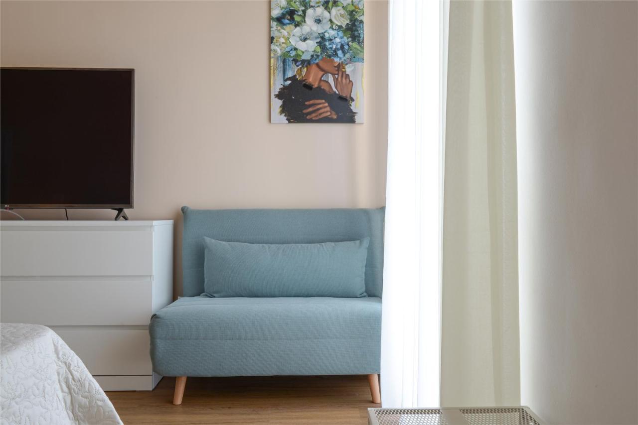 Filomena Chic Apartment Catania Ngoại thất bức ảnh