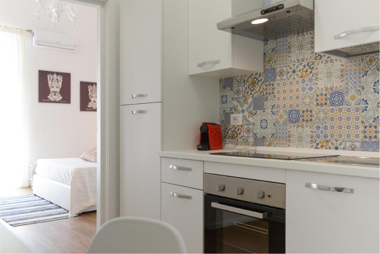 Filomena Chic Apartment Catania Ngoại thất bức ảnh