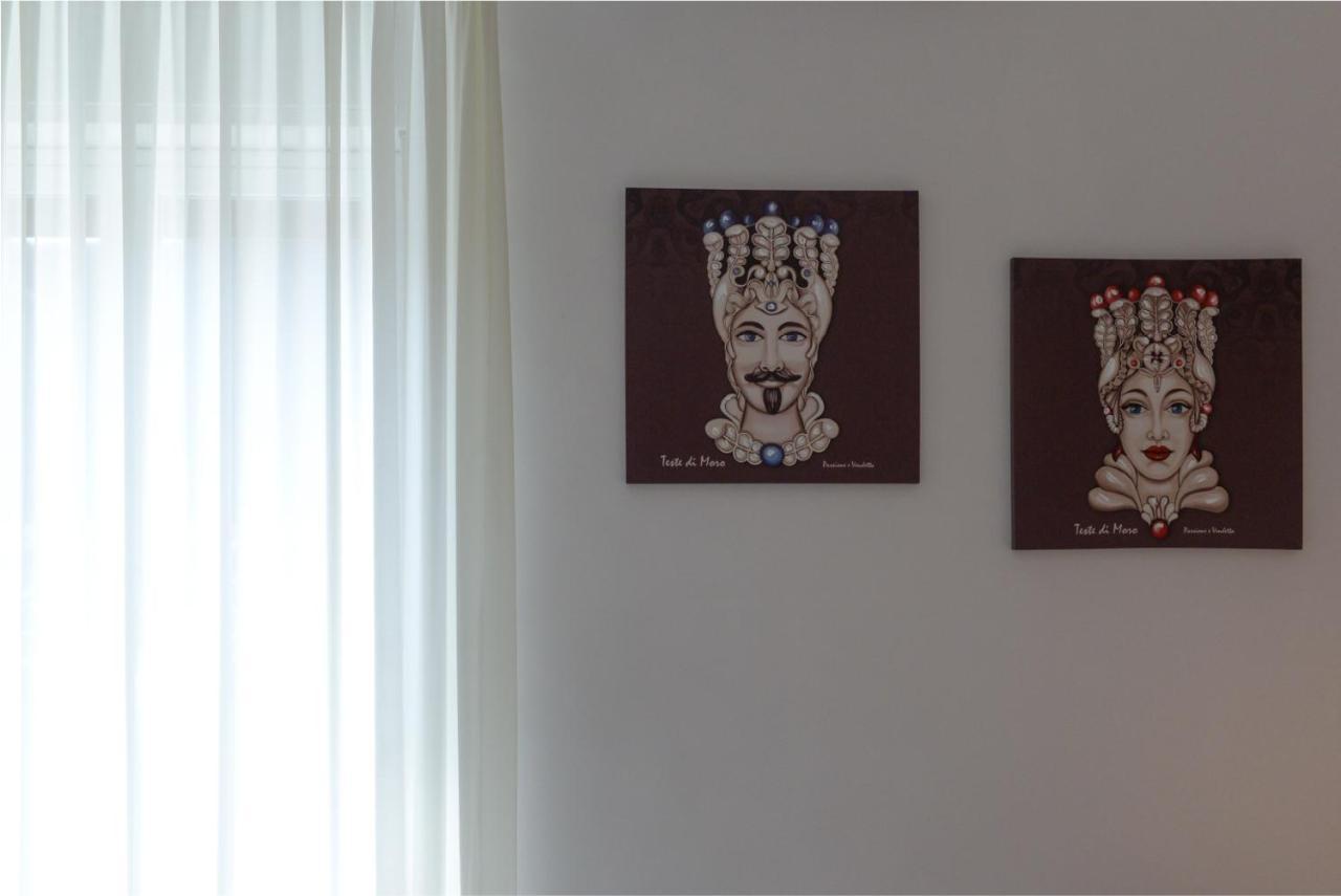 Filomena Chic Apartment Catania Ngoại thất bức ảnh