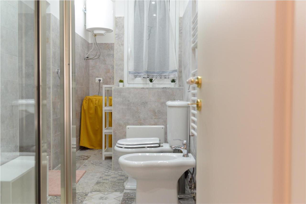Filomena Chic Apartment Catania Ngoại thất bức ảnh