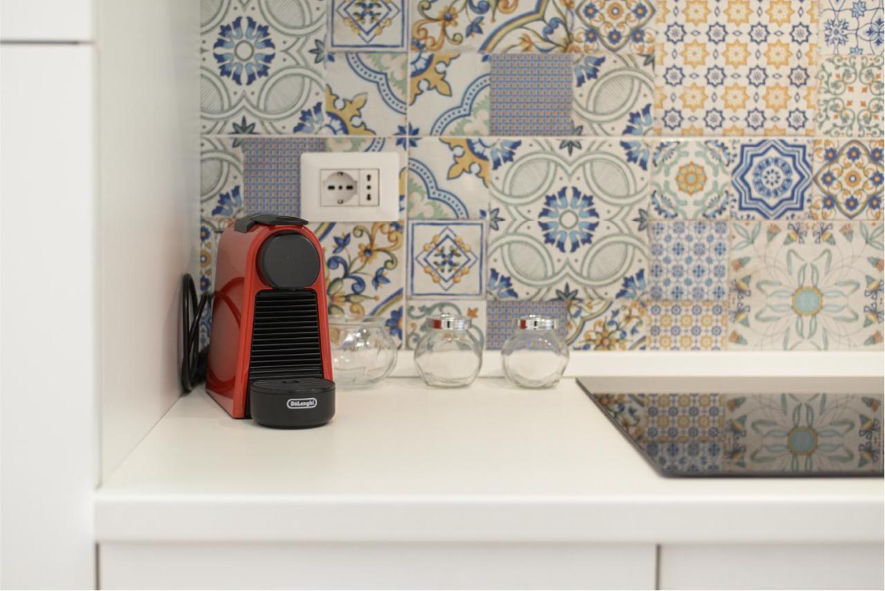 Filomena Chic Apartment Catania Ngoại thất bức ảnh