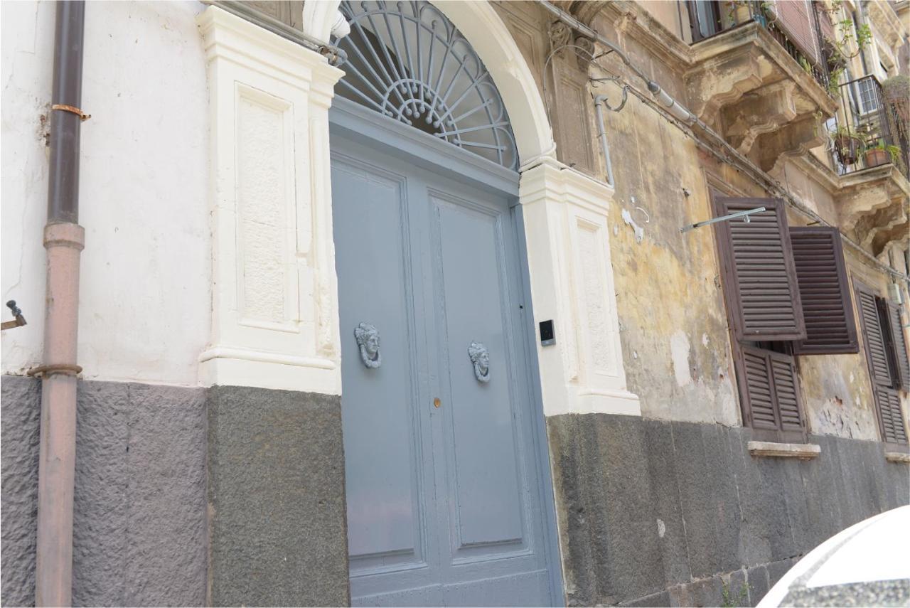 Filomena Chic Apartment Catania Ngoại thất bức ảnh