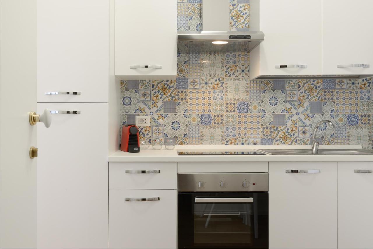 Filomena Chic Apartment Catania Ngoại thất bức ảnh